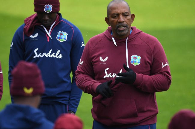 T20 world cup 2022 wi vs ire Phil Simmons