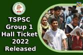 tspsc hall ticket 2022