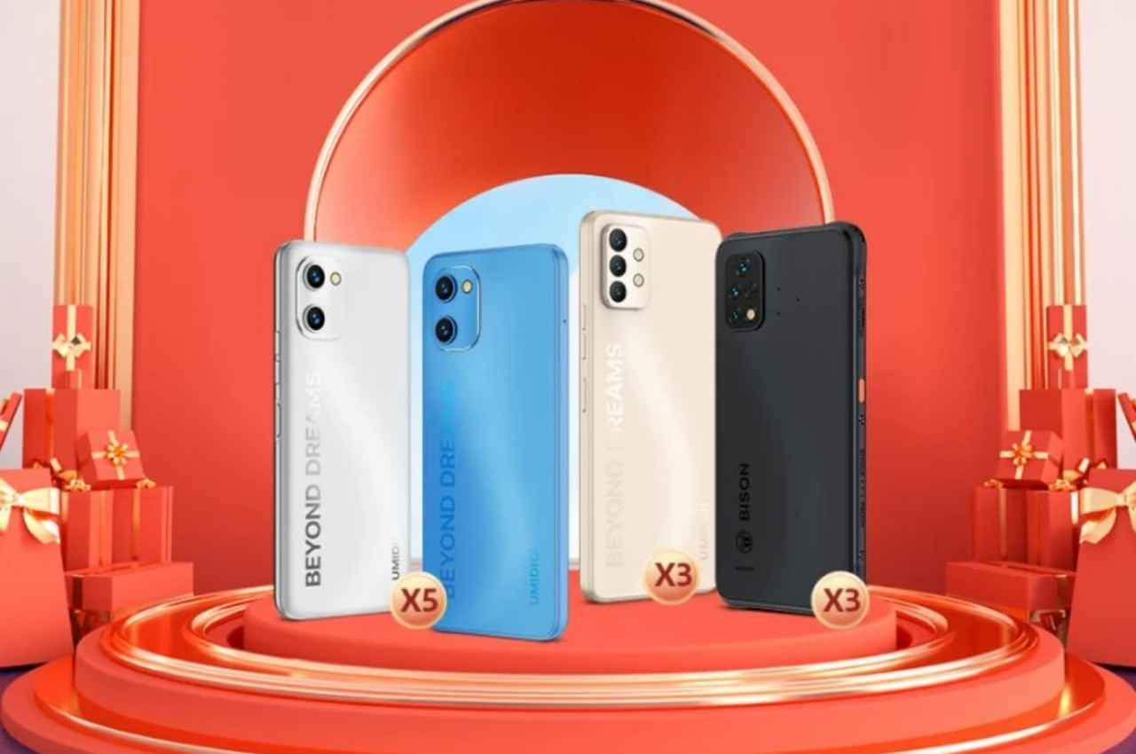 UMIDIGI G1 Max and C1 Max: चुपके से लॉन्च हुए 8 हजार रुपये के दो धांसू Smartphones!