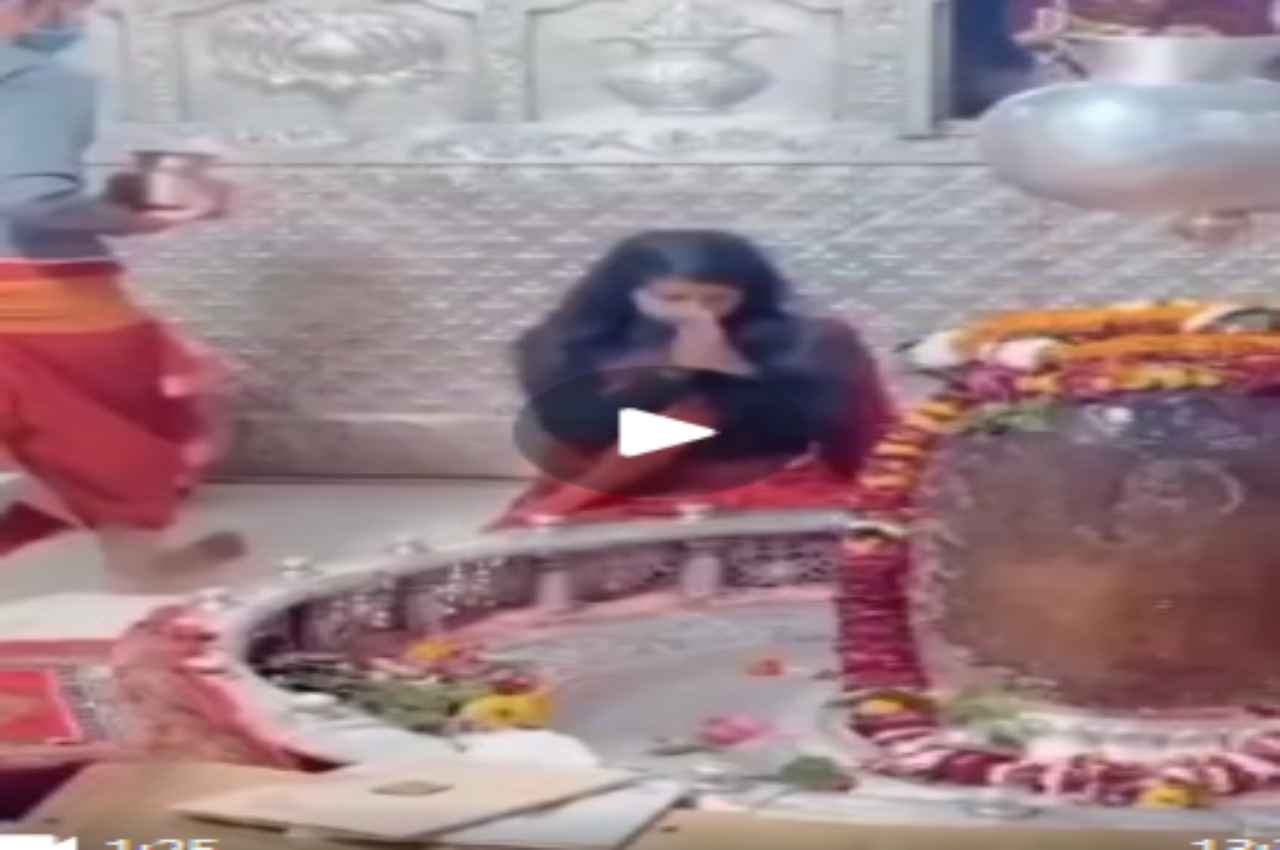 महाकाल मंदिर में डांस रील पर बवाल, 2 अलग-अलग युवतियों के Video Viral