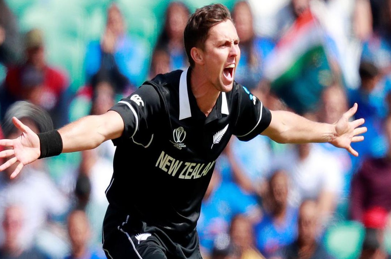 T20 world cup 2022 Trent Boult records