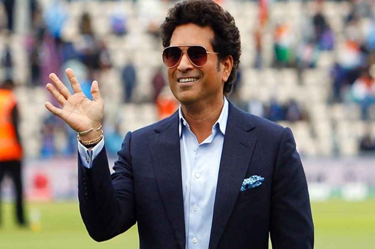 Sachin Tendulkar