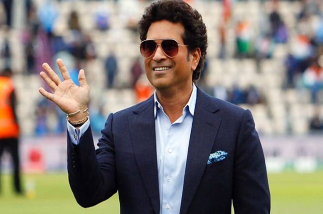 Sachin Tendulkar