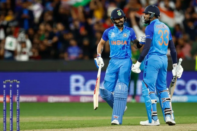 IND vs Pakistan No ball