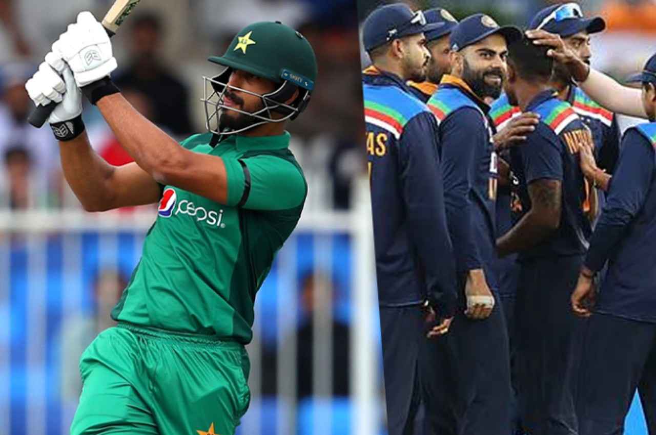 ind vs pak match shan masood admitted in hospital