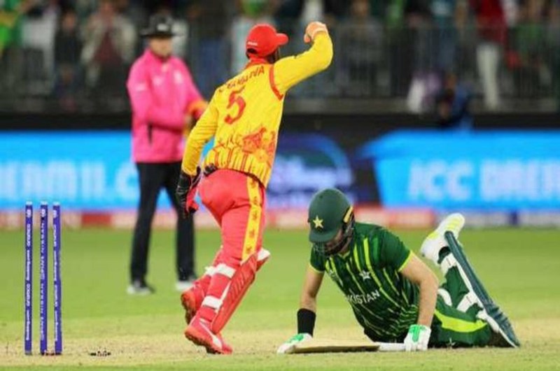 Pak vs Zim scorecard T20 World Cup 2022 Shoaib Akhtar