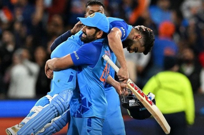 Team India will win t20 World Cup 2022