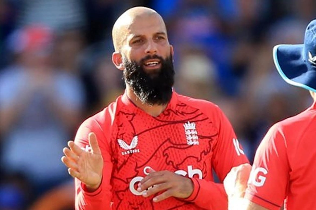 Moeen Ali