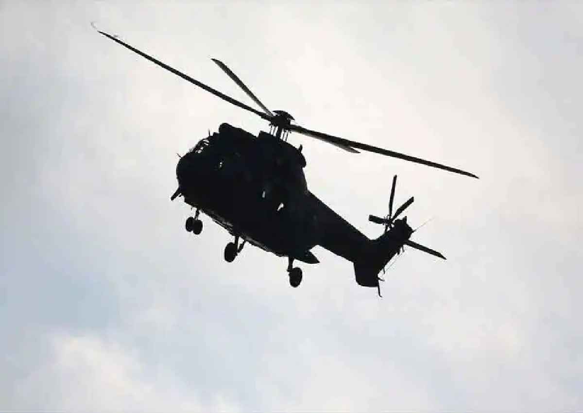 Army Chopper Crash: अरुणाचल के सियांग में सेना का हेलिकॉप्टर 'रुद्र' हादसे का शिकार, रेस्क्यू टीम रवाना