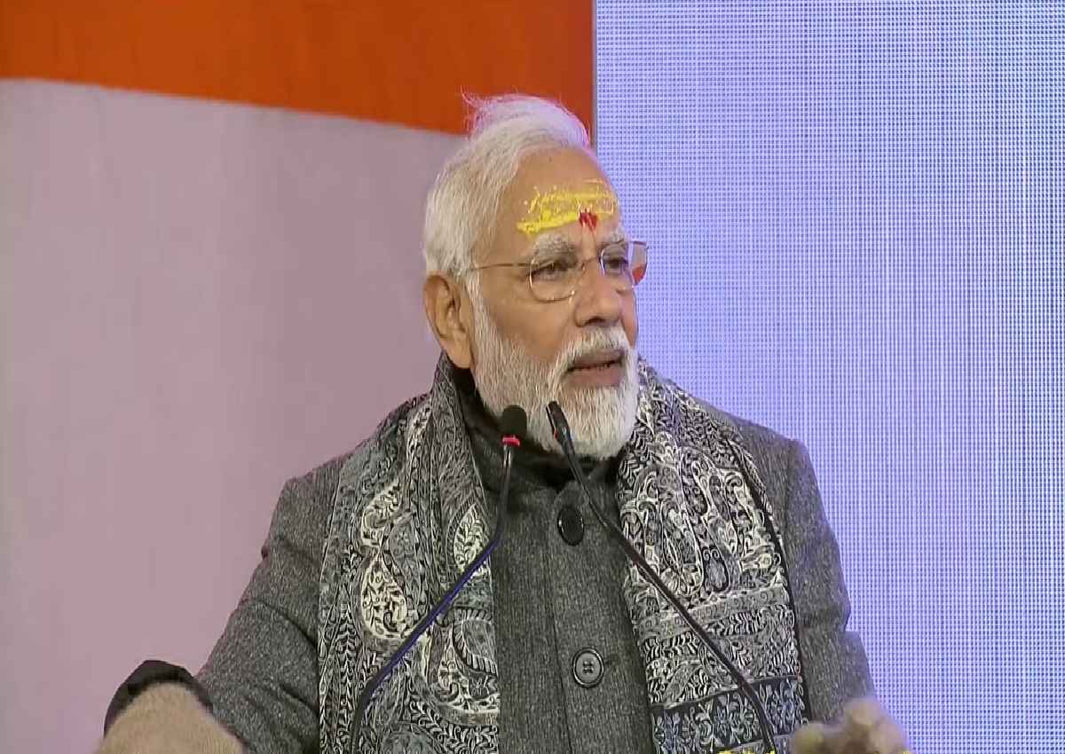 'विरासत पर गर्व और विकास के प्रयास... भारत निर्माण के दो प्रमुख स्तंभ हैं', देश के आखिरी गांव माणा में बोले PM मोदी