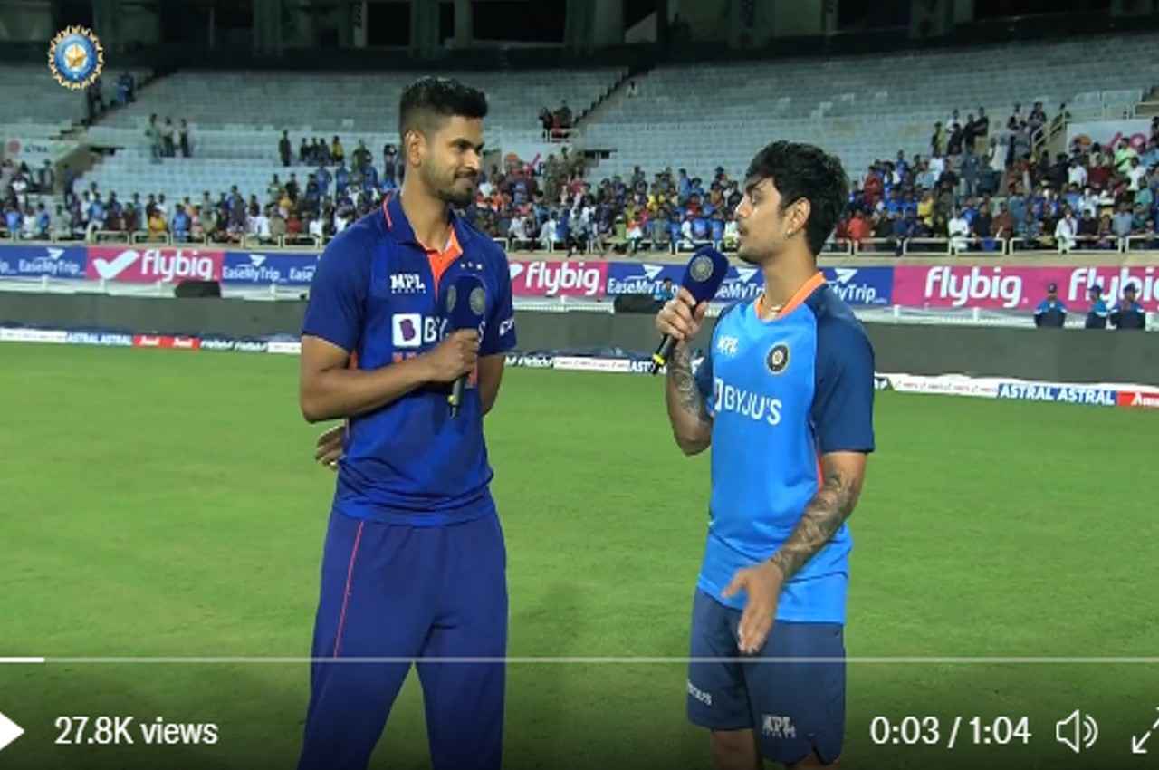 IND vs SA ODI: 'मेरे जैसा छक्का कोई नहीं मार सकता', वर्ल्ड कप स्क्वाड में जगह नहीं मिलने वाले प्लेयर का बड़ा बयान