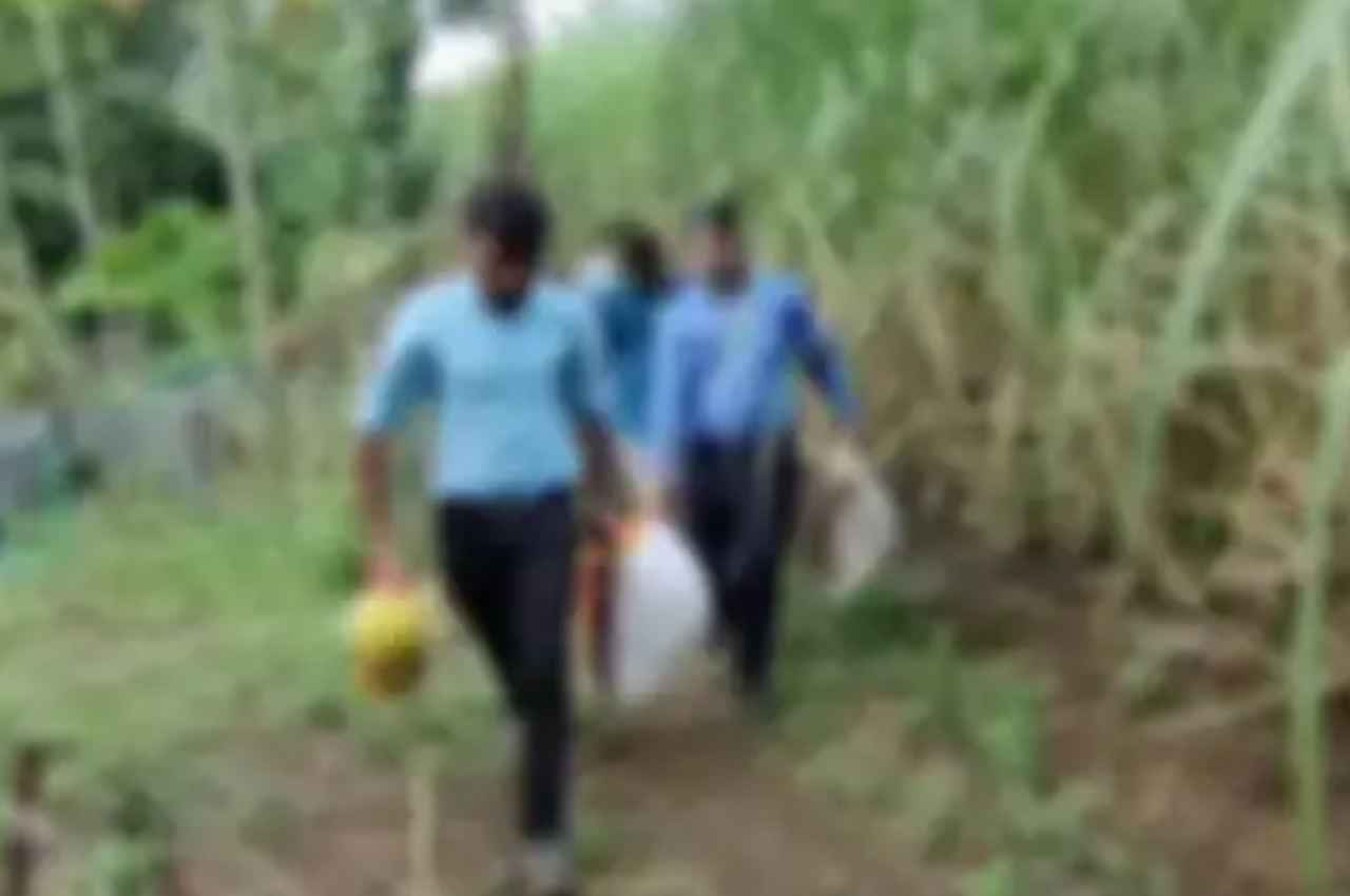 तंत्र-मंत्र और अंधविश्वास: भूत भगाने के चक्कर में पिता ने बेटी को मार डाला