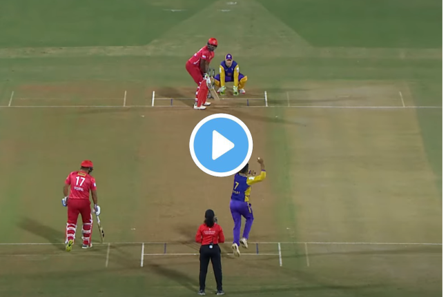 Chris Gayle Legends League Cricket 2022