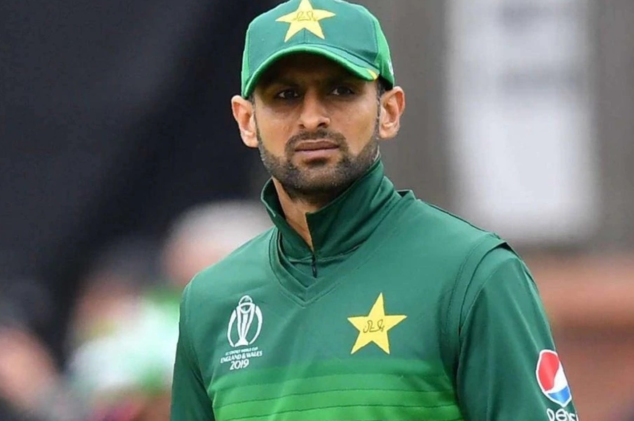 Shoaib Malik T20 World Cup Pakistan Squad