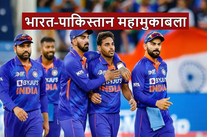 IND vs PAK Aakash Chopra selected India playing 11