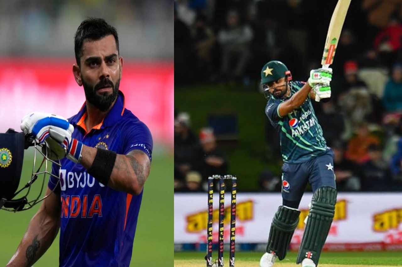 Babar Azam का एक और बिग धमाका...तोड़ डाला विराट का बड़ा रिकॉर्ड, बल्ले से निकले 11 हजार रन