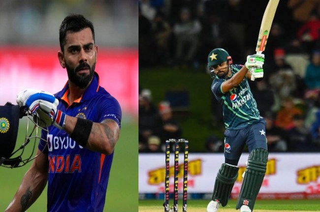 Babar Azam completes 11000 international runs