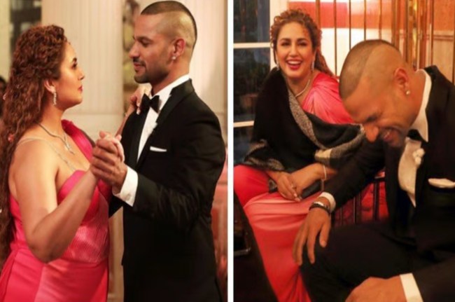 Shikhar Dhawan Bollywood Debut Huma Qureshi and Sonakshi Sinha 'Double XL' Film