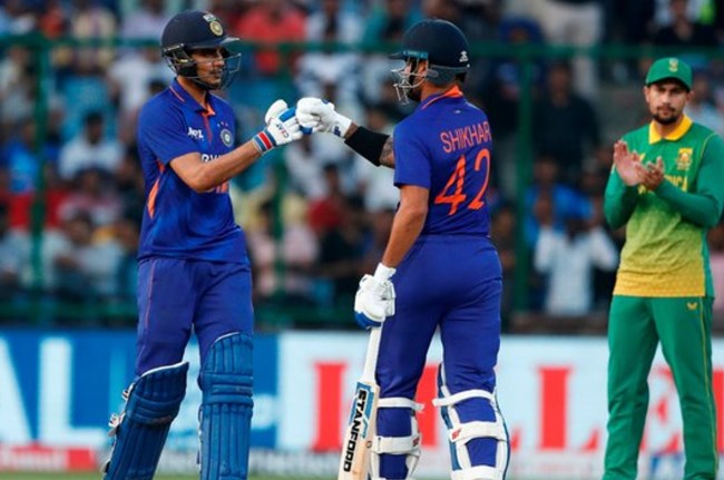 Ind Vs Sa 3rd ODI India won by 7 wickets