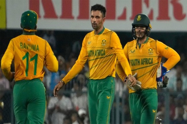 IND vs SA 3rd T20