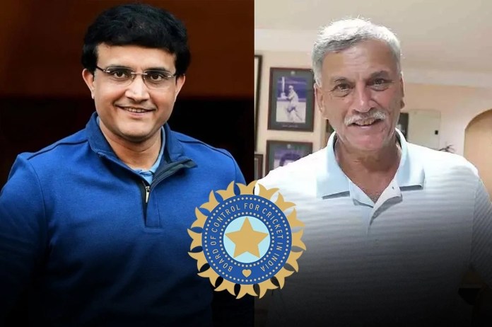 Roger Binny appointed as next BCCI President