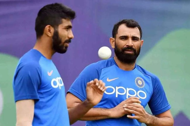 Suresh Raina says Mohammed Shami