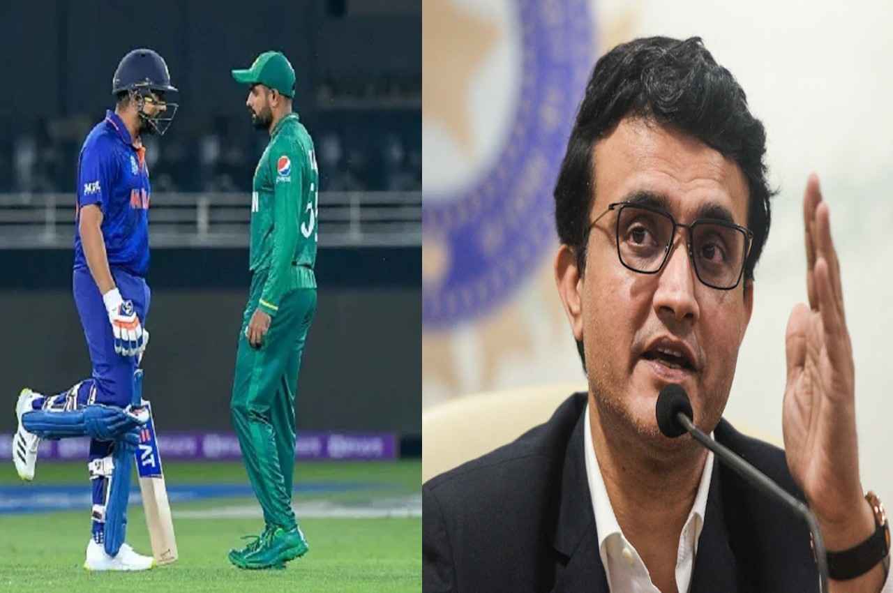 IND vs PAK: महामुकाबले से ठीक पहले सौरव गांगुली ने टीम इंडिया को दिया जीत का ये खास मंत्र...जानें