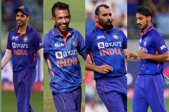 Team India bowling coach Paras Mhambrey praised Arshdeep Singh