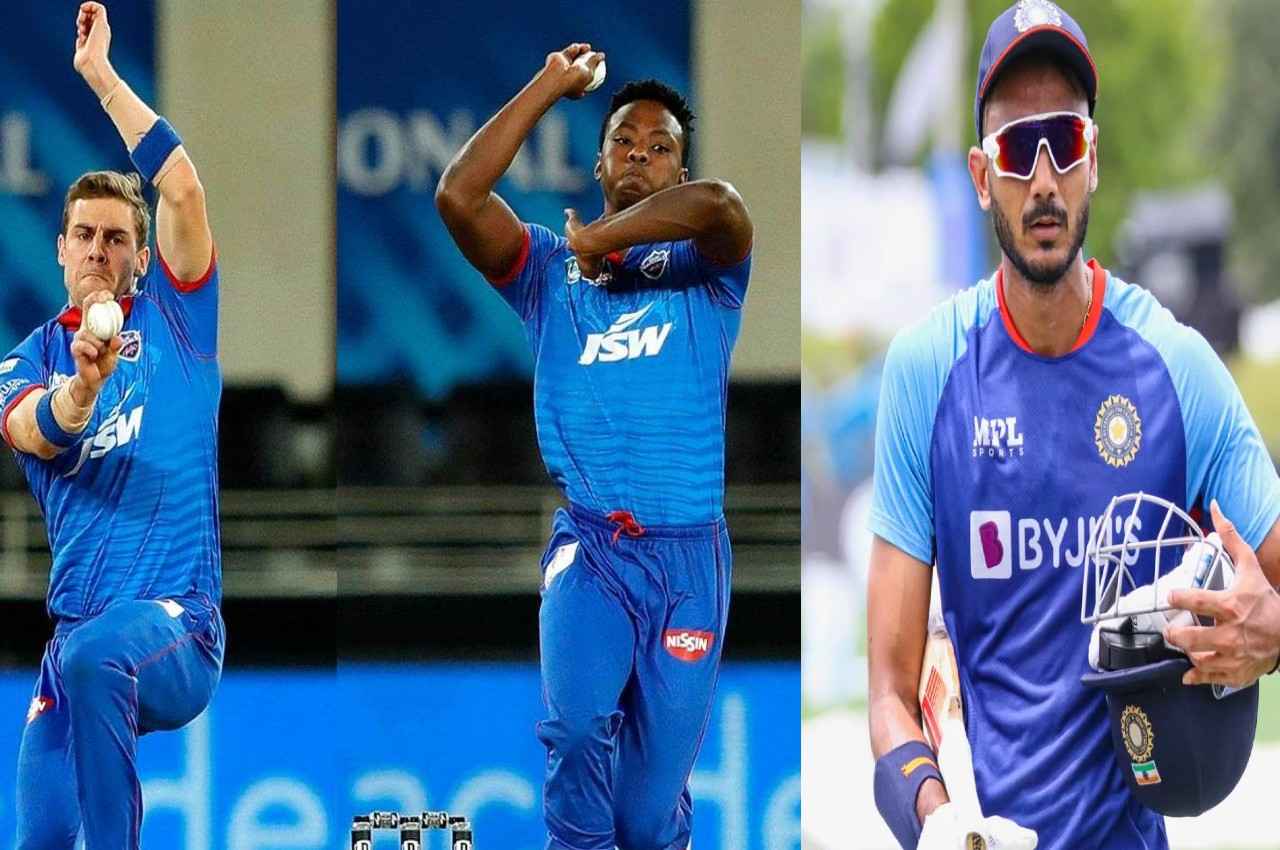 IND vs SA: साउथ अफ्रीका के पास रबाडा है...एनरिक नॉर्ट्जे है... तुम्हारे पास क्या है? अक्षर पटेल ने दिया सटीक जवाब