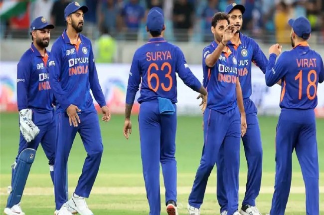 IND vs PAK Team India Playing 11 Rohit Sharma