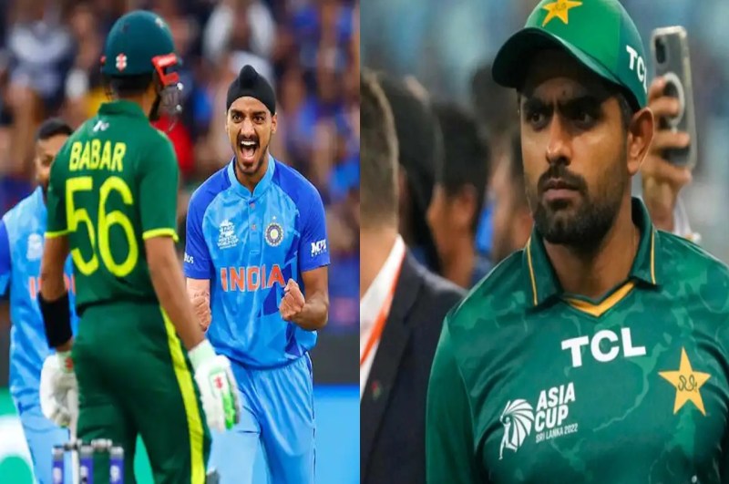 IND vs PAK Mohammad Hafeez questions Babar Azam's captaincy
