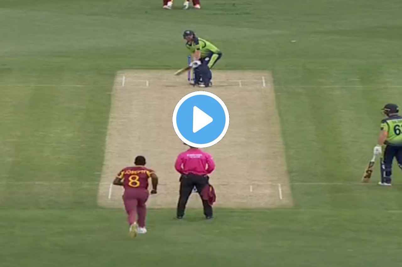 T20 WC WI vs IRE: आयरलैंड के इस बैटर ने वेस्टइंडीज को दिया सबसे बड़ा जख्म...हमेशा याद रहेगा नाम