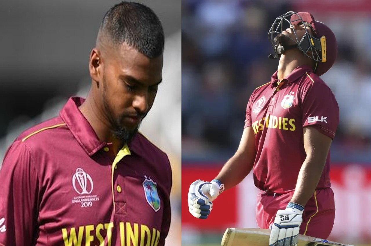 Ireland beat West Indies by 9 wickets Nicholas Pooran started crying