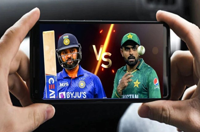 India Pakistan match t20 world cup 2022