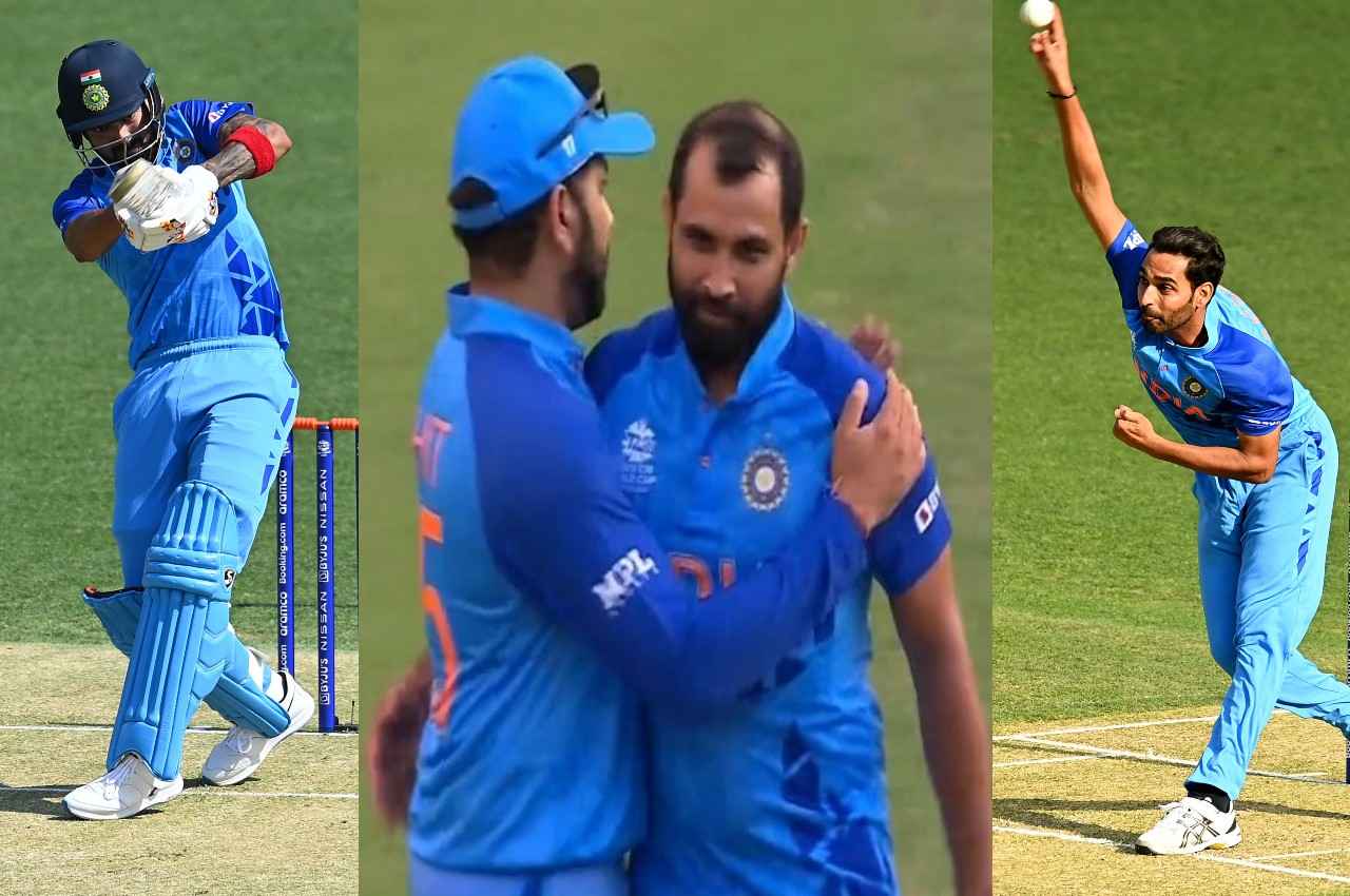 IND vs AUS: रोमांचक मुकाबले में जीती टीम इंडिया, फिंच की तूफानी पारी गई बेकार..देखें स्कोरकार्ड