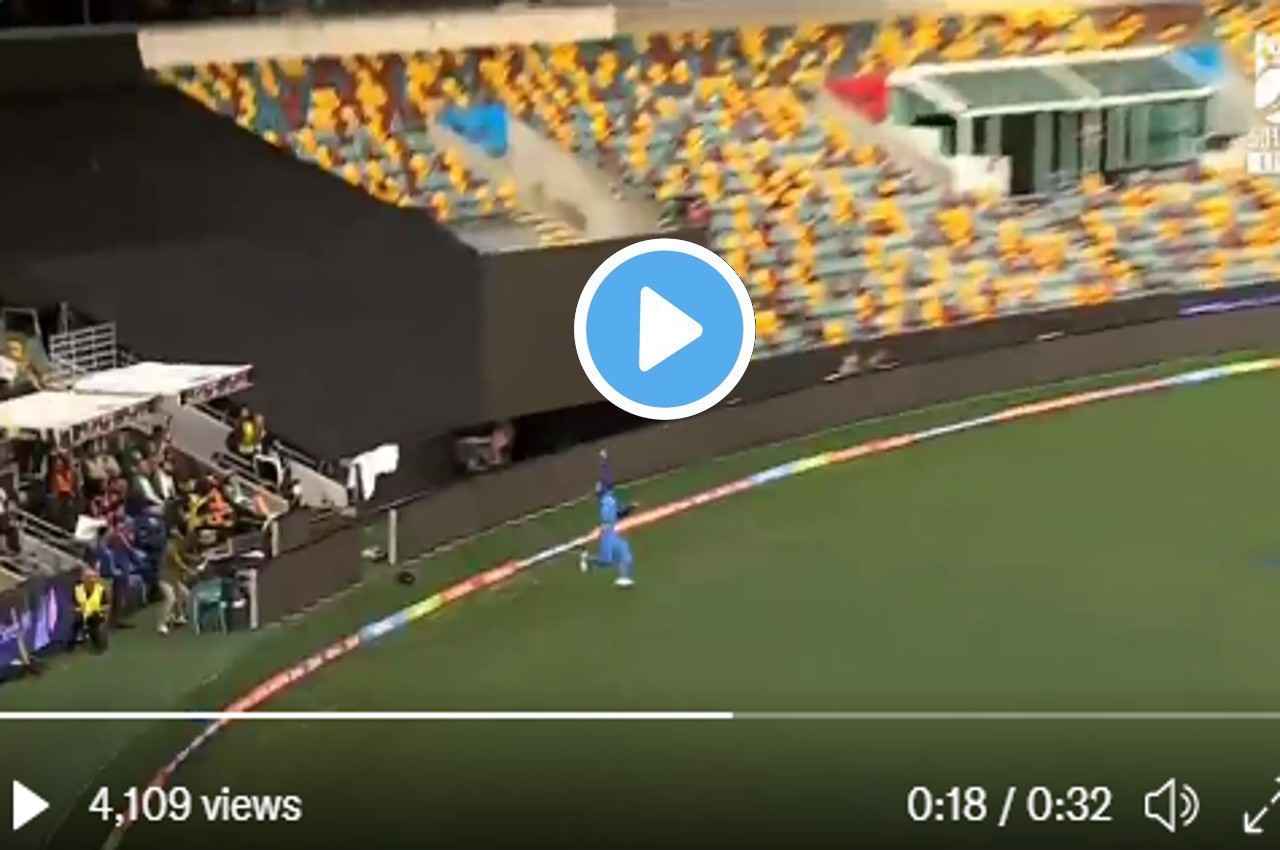 IND vs AUS Virat Kohli take amazing catch