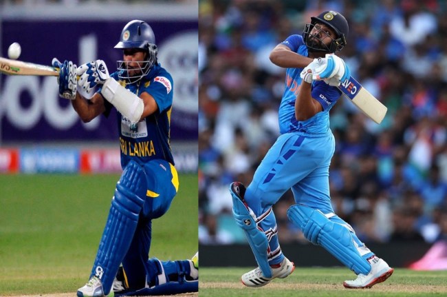 Rohit Sharma became player to play most matches in T20 World Cup