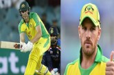 AUS vs ENG Aaron Finch