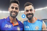 Virat Kohli call Suryakumar Yadav