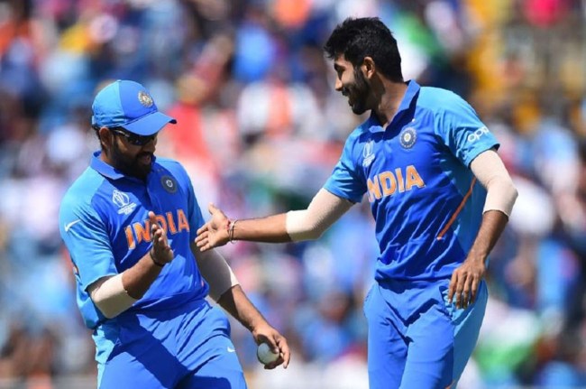 Mohammed Shami replaces Jasprit Bumrah Mohammed Shami replaces Jasprit Bumrah