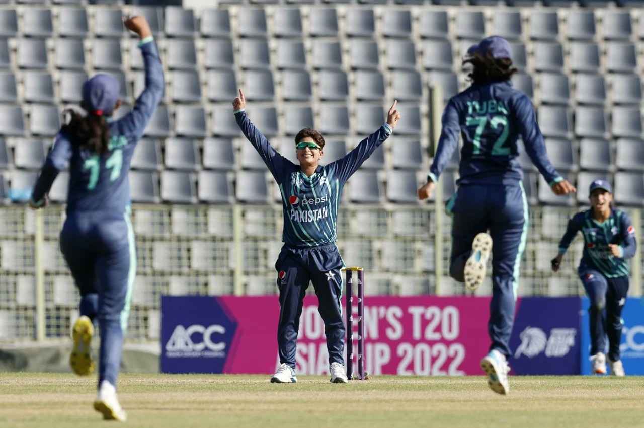 Women Asia Cup 2022: पाकिस्तान की ये 1 खिलाड़ी टीम इंडिया पर पड़ी भारी, 13 रनों से मिली करारी हार