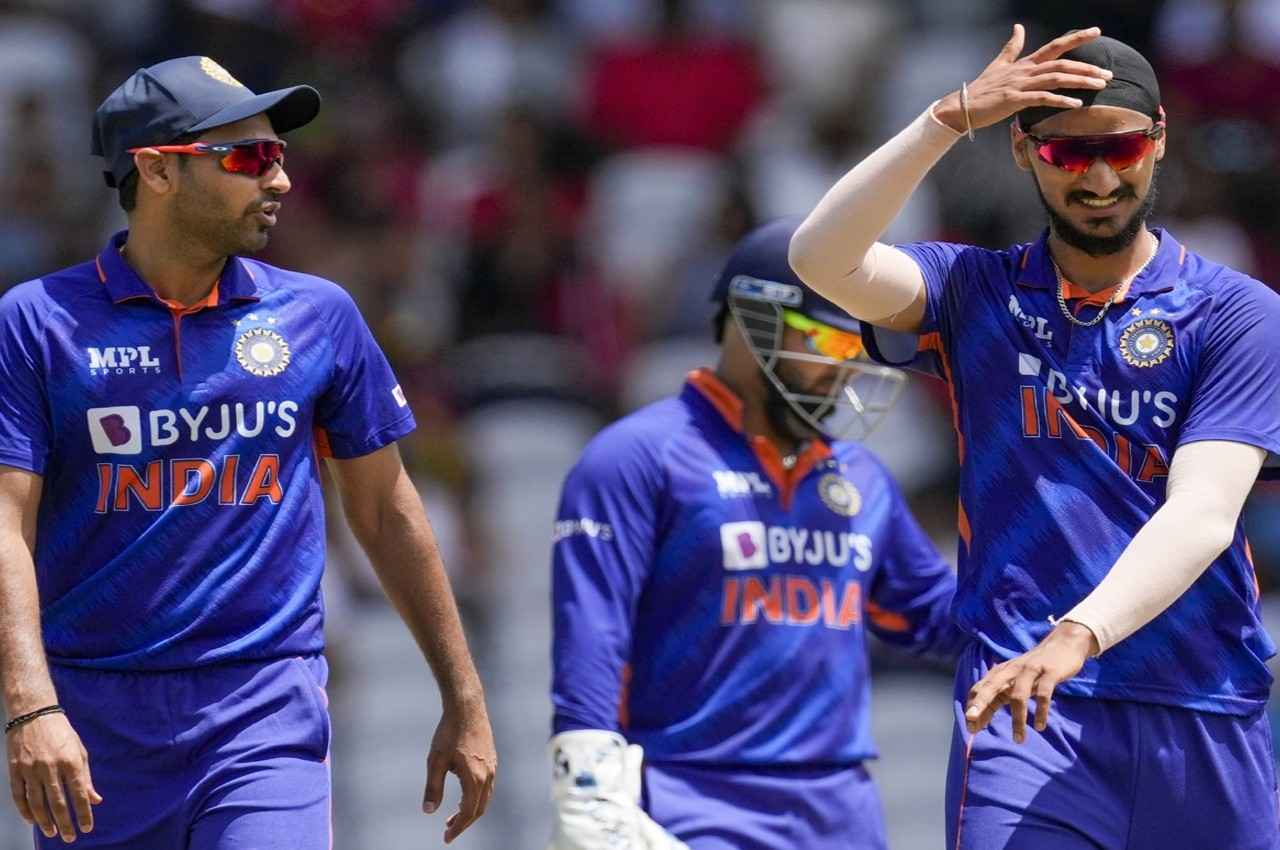 IND vs SA 3rd T20 Arshdeep Singh injured due to back injury