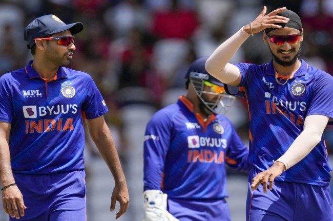 IND vs SA 3rd T20 Arshdeep Singh injured due to back injury