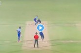 Yashasvi Jaiswal hits amazing six over stadium