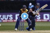 SL vs NAM t20 world cup 2022 first match Namibia won by 55 runs