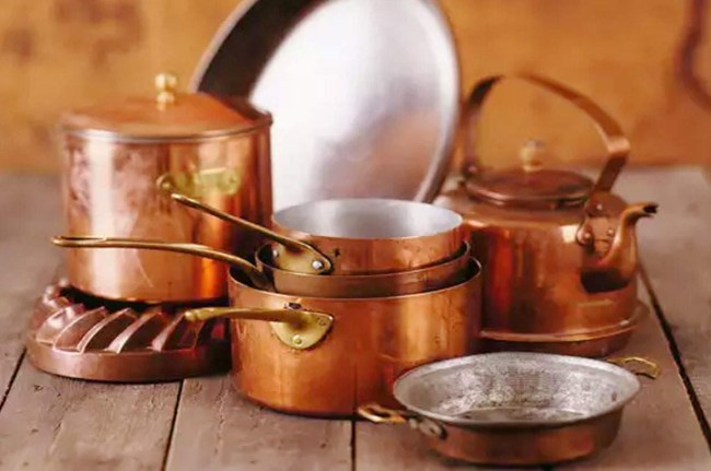 Utensils good for health