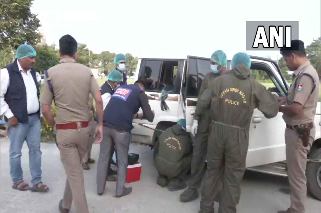 मुठभेड़ कांड के बाद उत्तर प्रदेश-उत्तराखंड की पुलिस आमने-सामने, महिला की मौत पर हत्या का मुकदमा दर्ज
