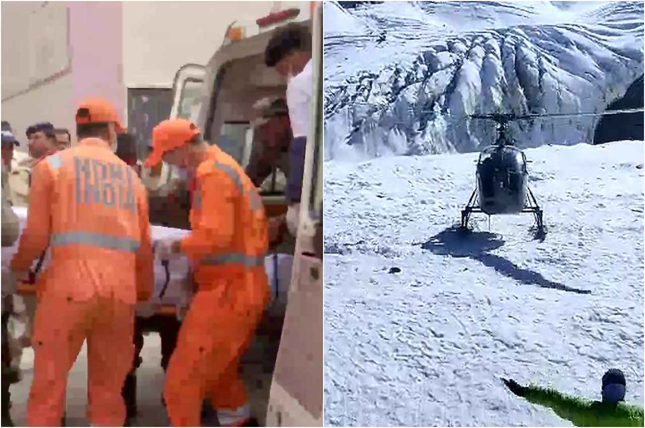 Uttarkashi Avalanche: सात और शव लाए गए बेस कैंप, हिमस्खलन में मरने वालों की संख्या हुई 26