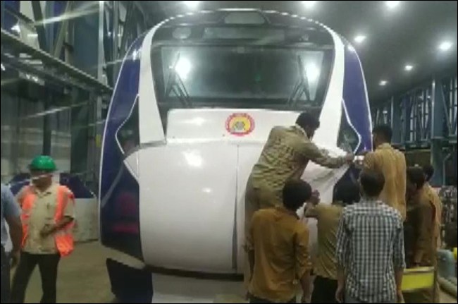Vande Bharat Express
