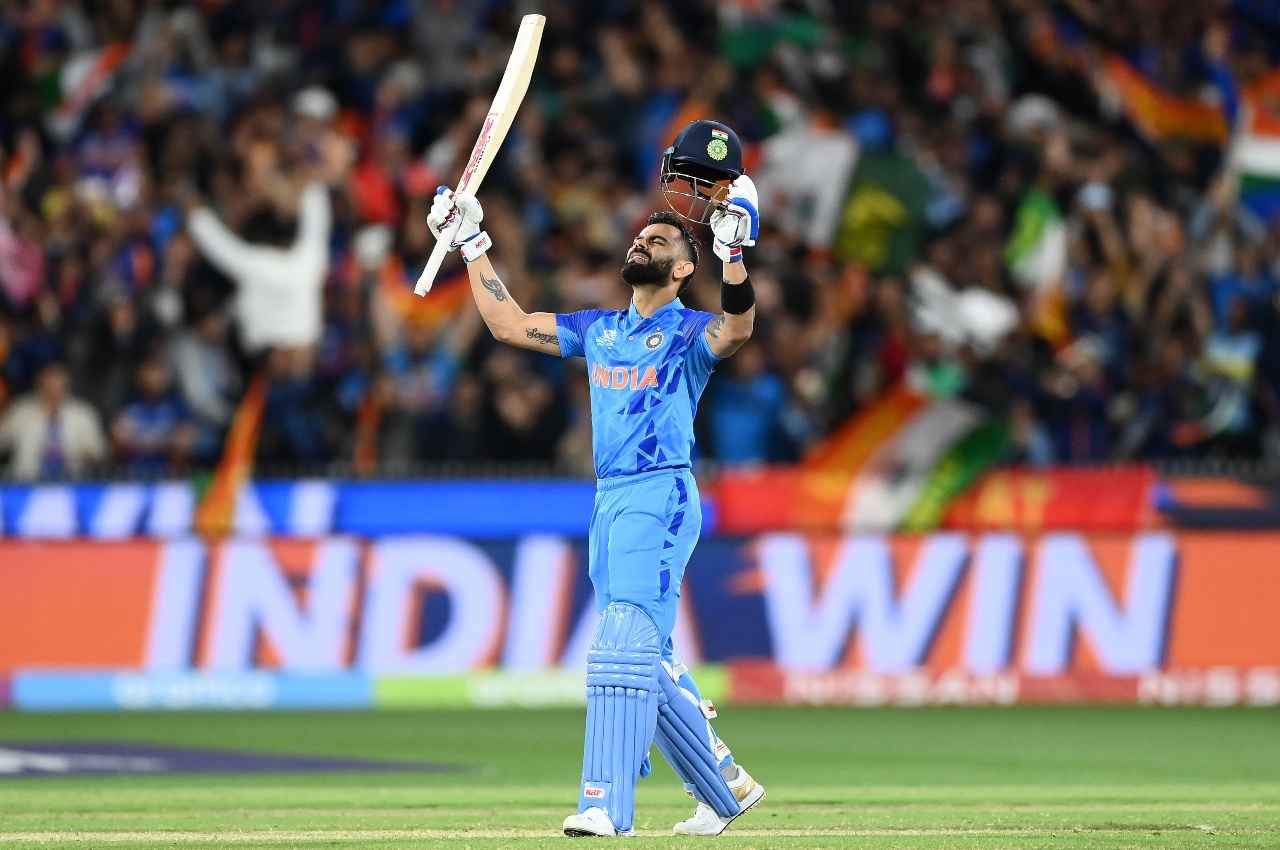 IND vs SL Virat Kohli Most runs in ODI